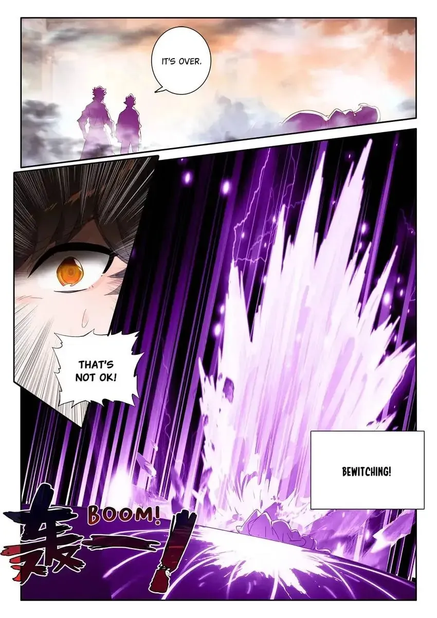 Paying Cash to Become Immortal Chapter 80 page 11 - 