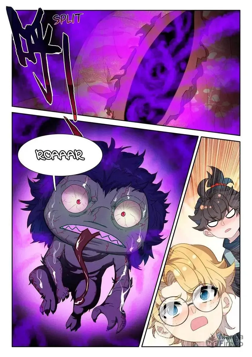 Paying Cash to Become Immortal Chapter 80 page 12 - 
