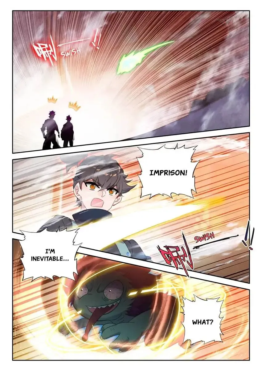 Paying Cash to Become Immortal Chapter 80 page 13 - 