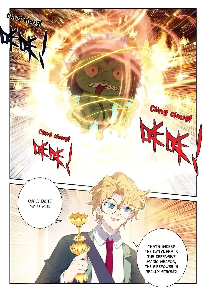 Paying Cash to Become Immortal Chapter 80 page 14 - 