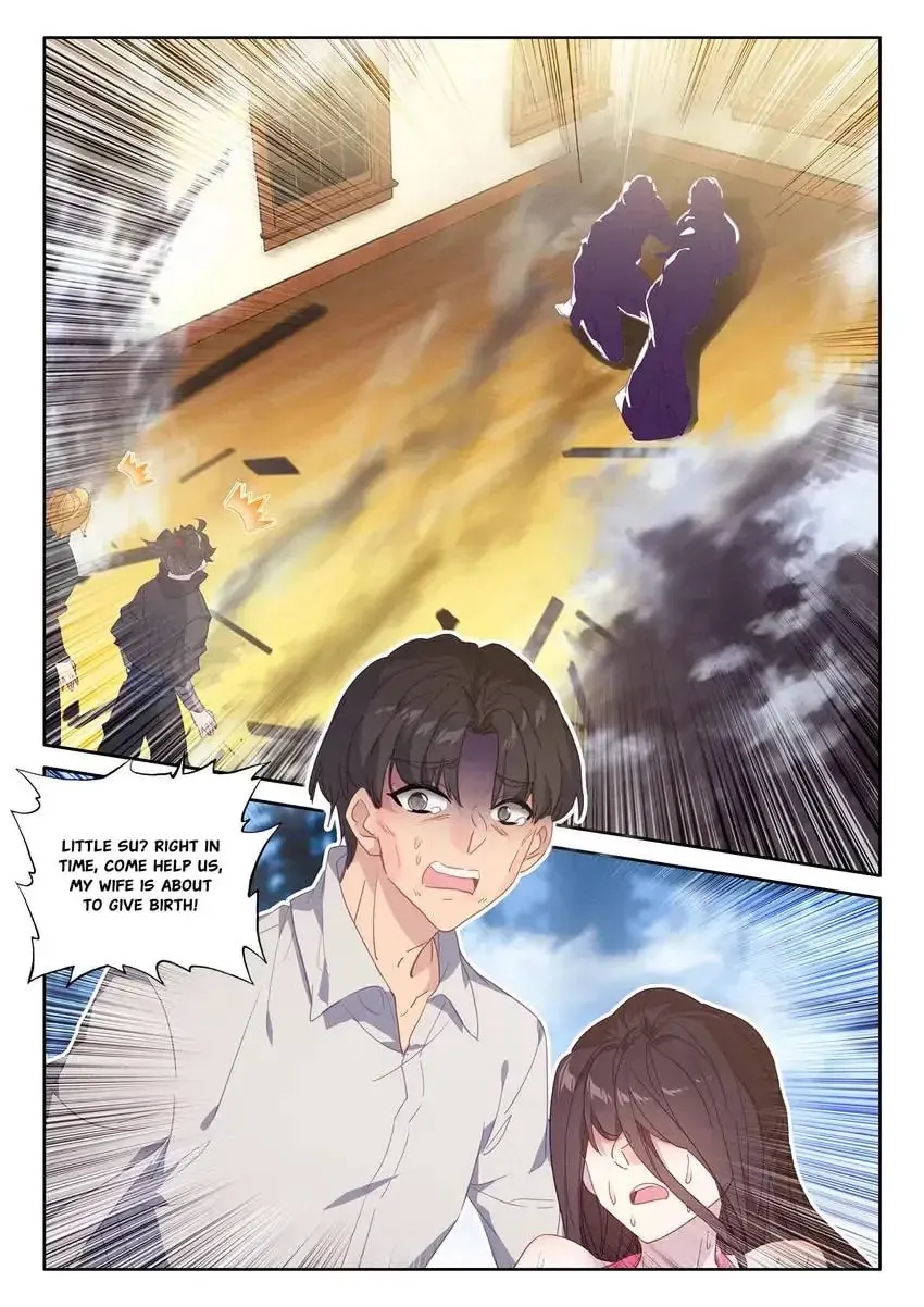 Paying Cash to Become Immortal Chapter 80 page 4 - 