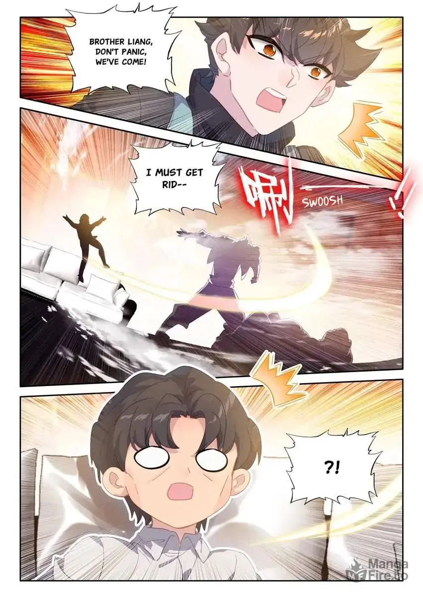Paying Cash to Become Immortal Chapter 80 page 5 - 