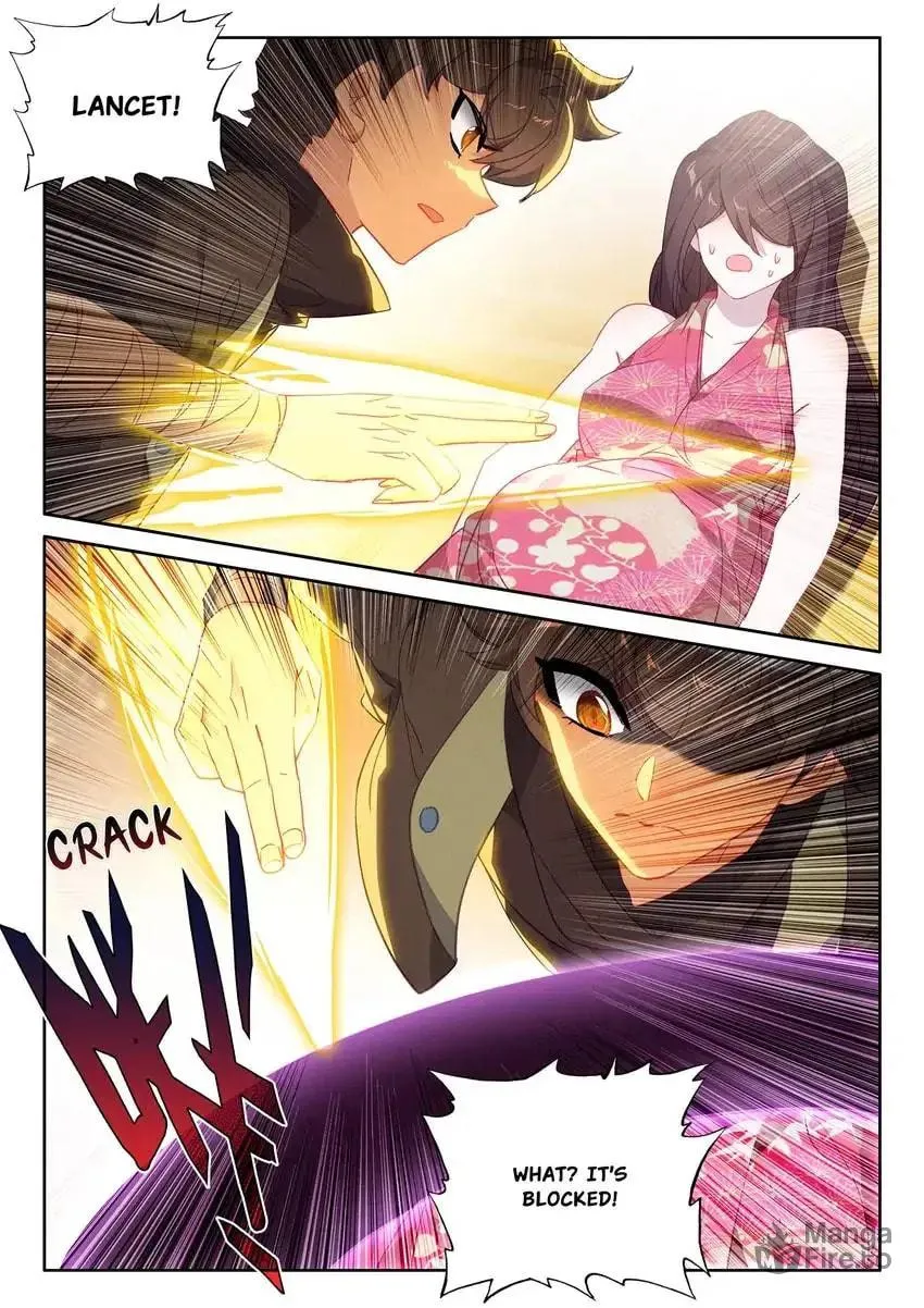 Paying Cash to Become Immortal Chapter 80 page 6 - 