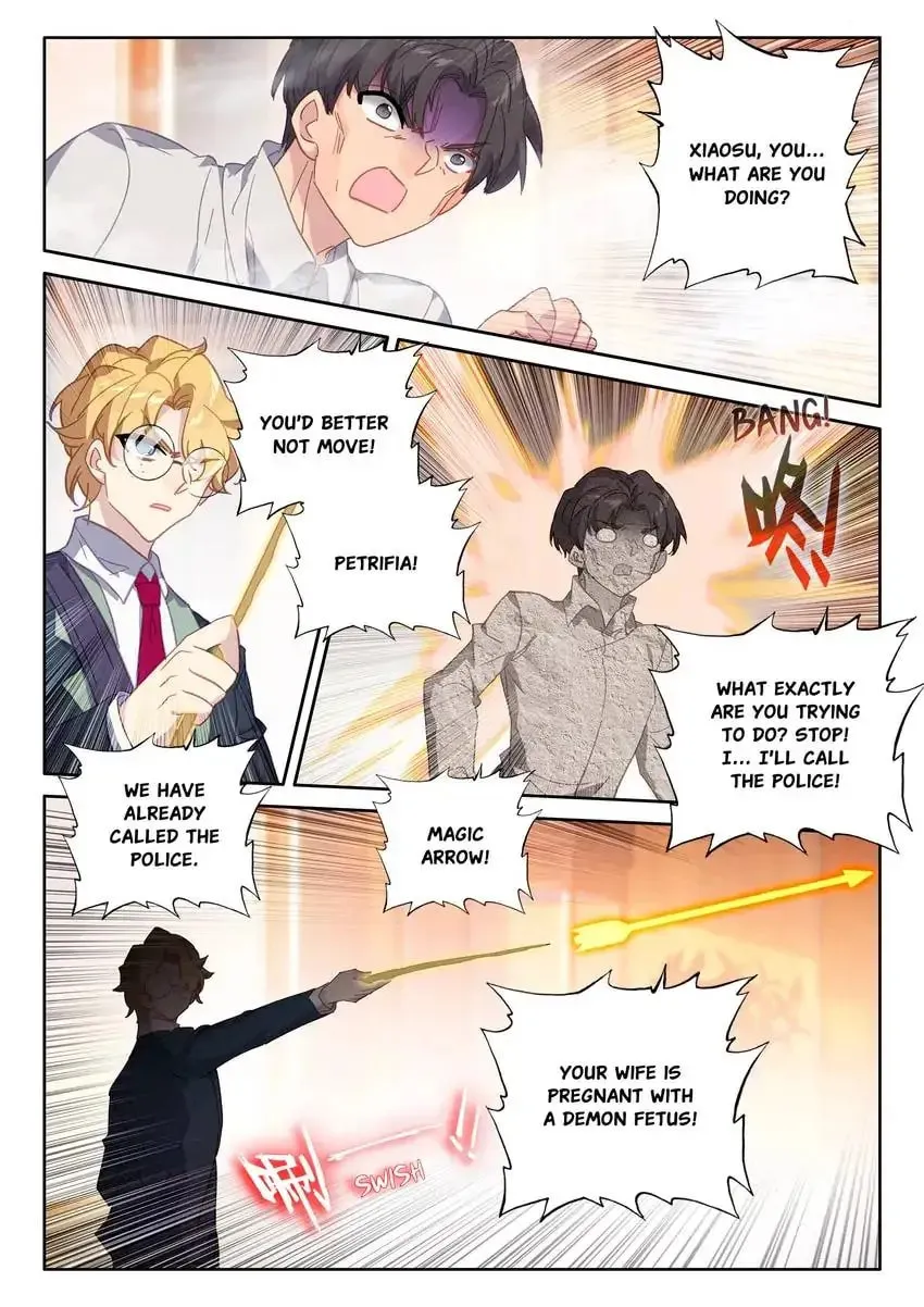 Paying Cash to Become Immortal Chapter 80 page 7 - 