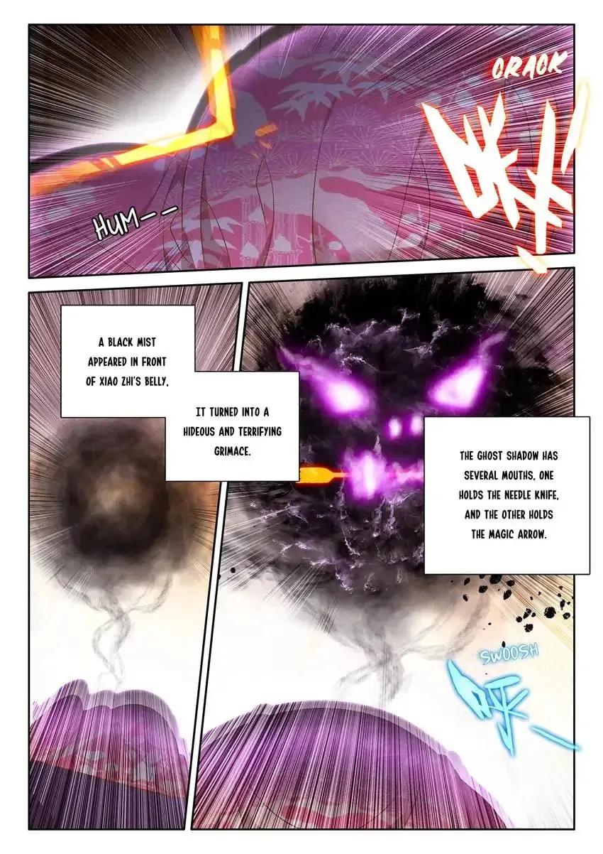 Paying Cash to Become Immortal Chapter 80 page 8 - 