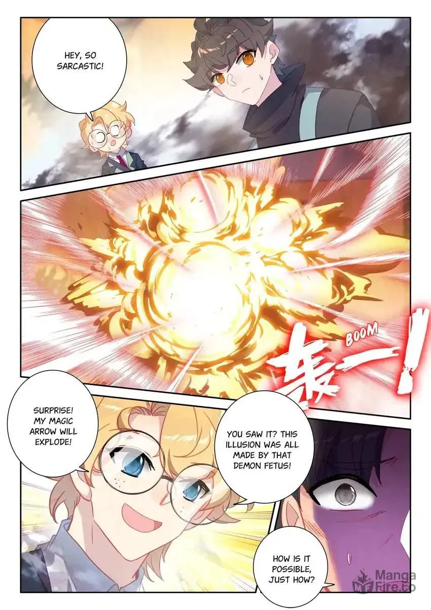 Paying Cash to Become Immortal Chapter 80 page 9 - 