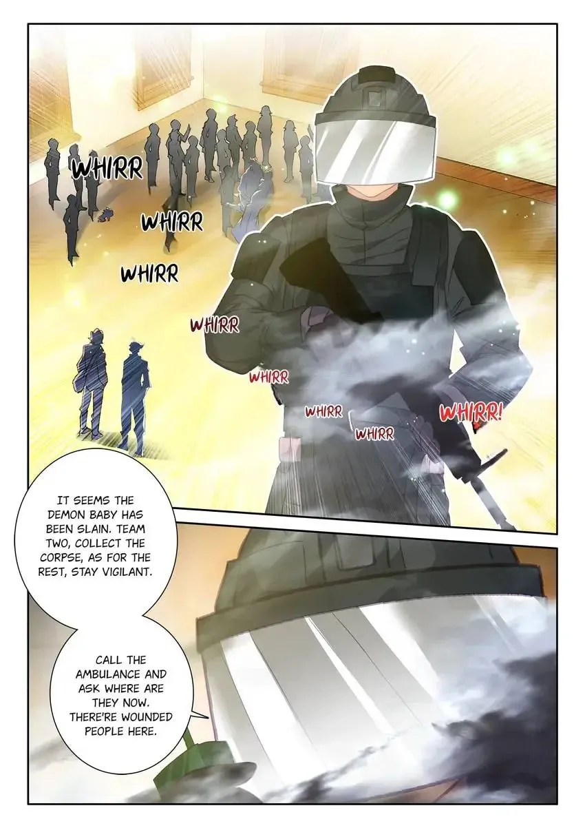 Paying Cash to Become Immortal Chapter 81 page 11 - 