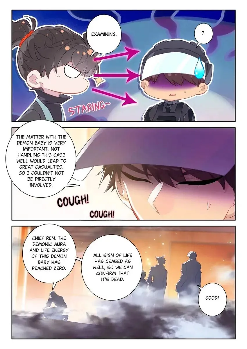 Paying Cash to Become Immortal Chapter 81 page 13 - 