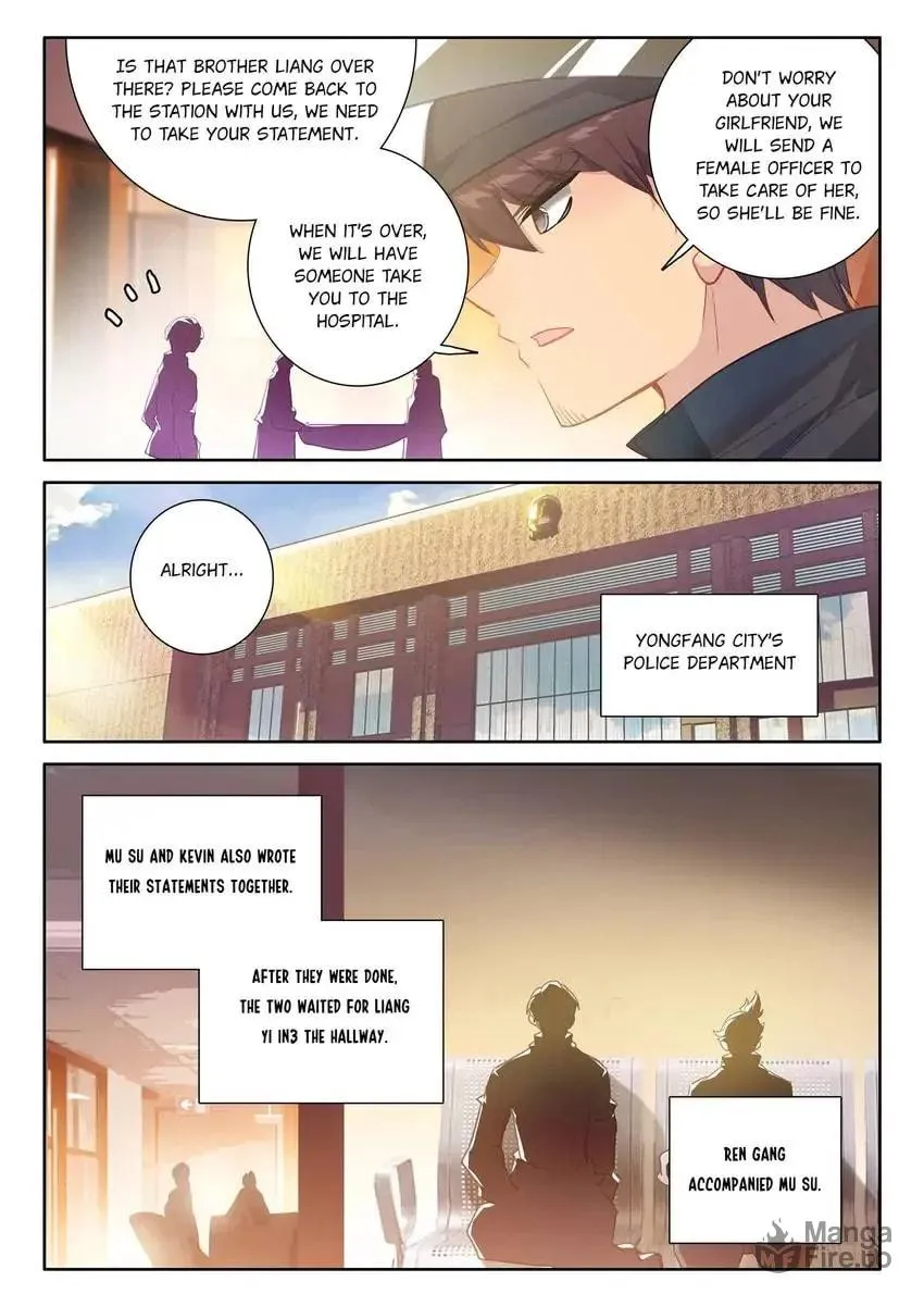 Paying Cash to Become Immortal Chapter 81 page 15 - 