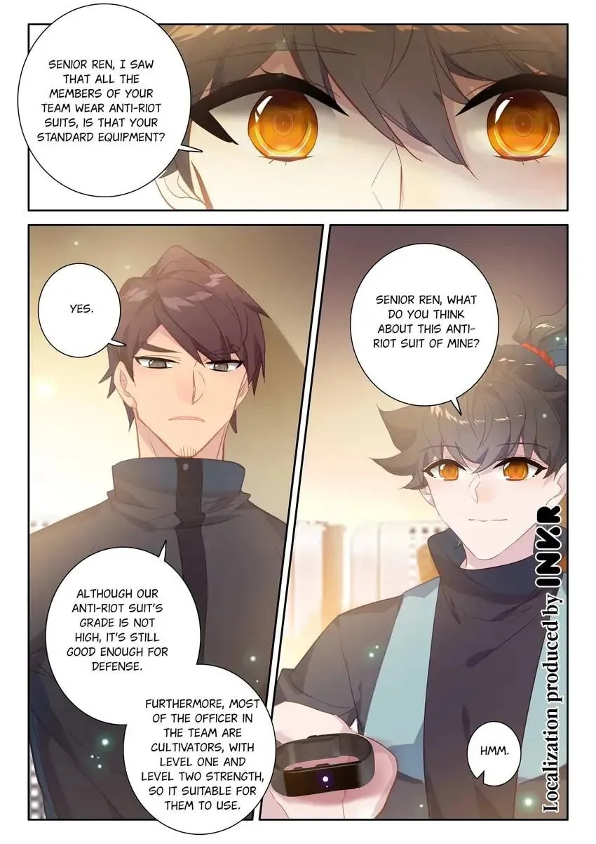 Paying Cash to Become Immortal Chapter 81 page 16 - 