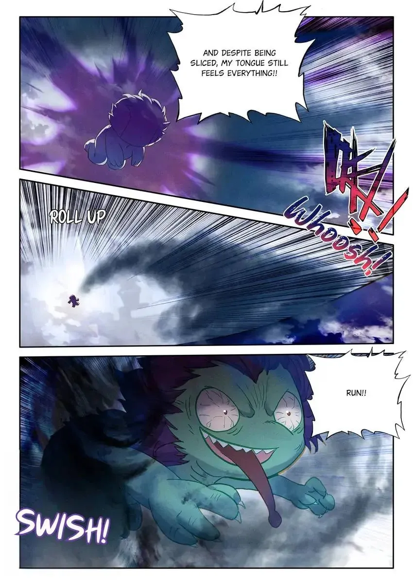 Paying Cash to Become Immortal Chapter 81 page 4 - 