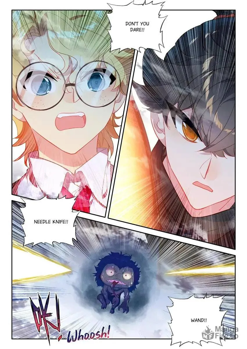 Paying Cash to Become Immortal Chapter 81 page 5 - 