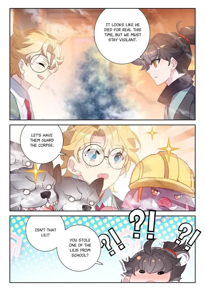 Paying Cash to Become Immortal Chapter 81 page 7 - 