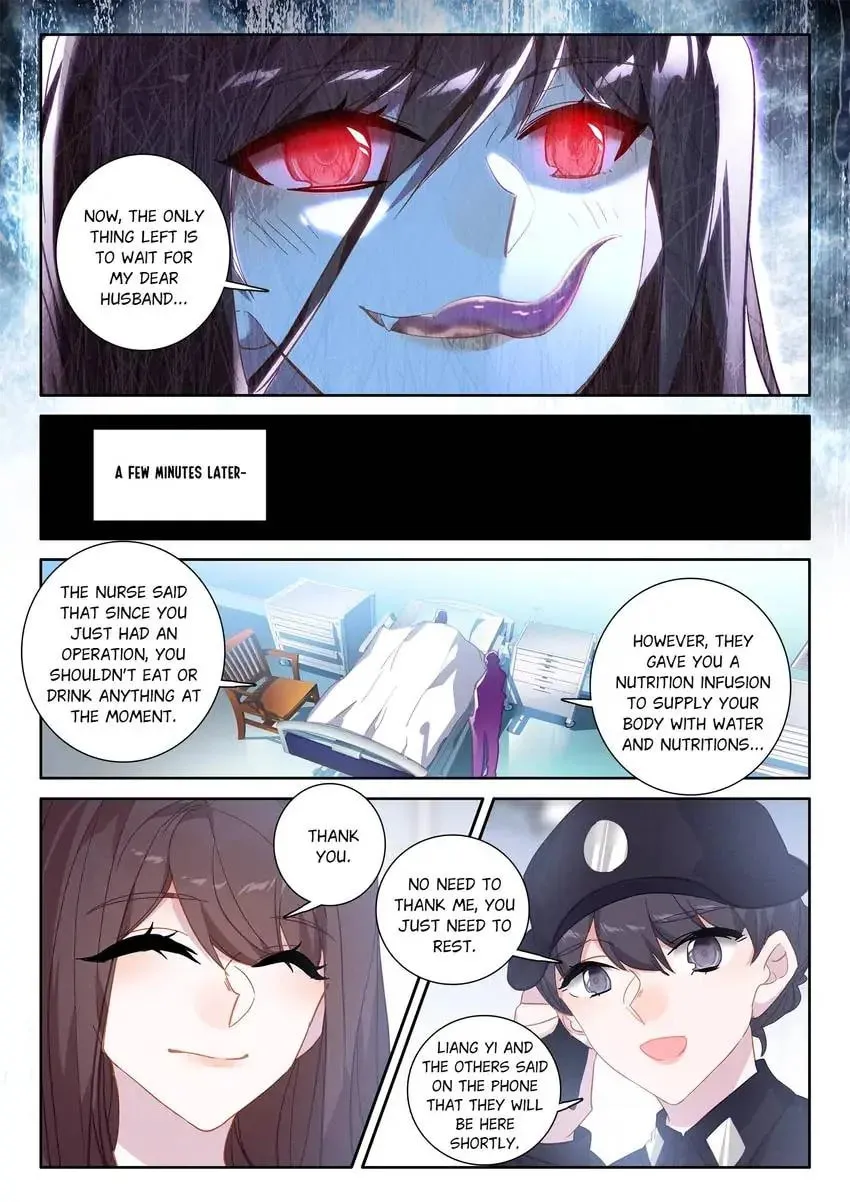 Paying Cash to Become Immortal Chapter 82 page 11 - 
