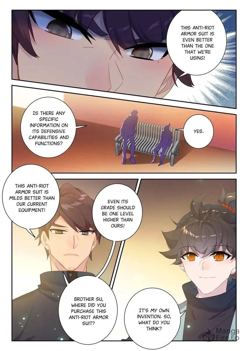 Paying Cash to Become Immortal Chapter 82 page 3 - 