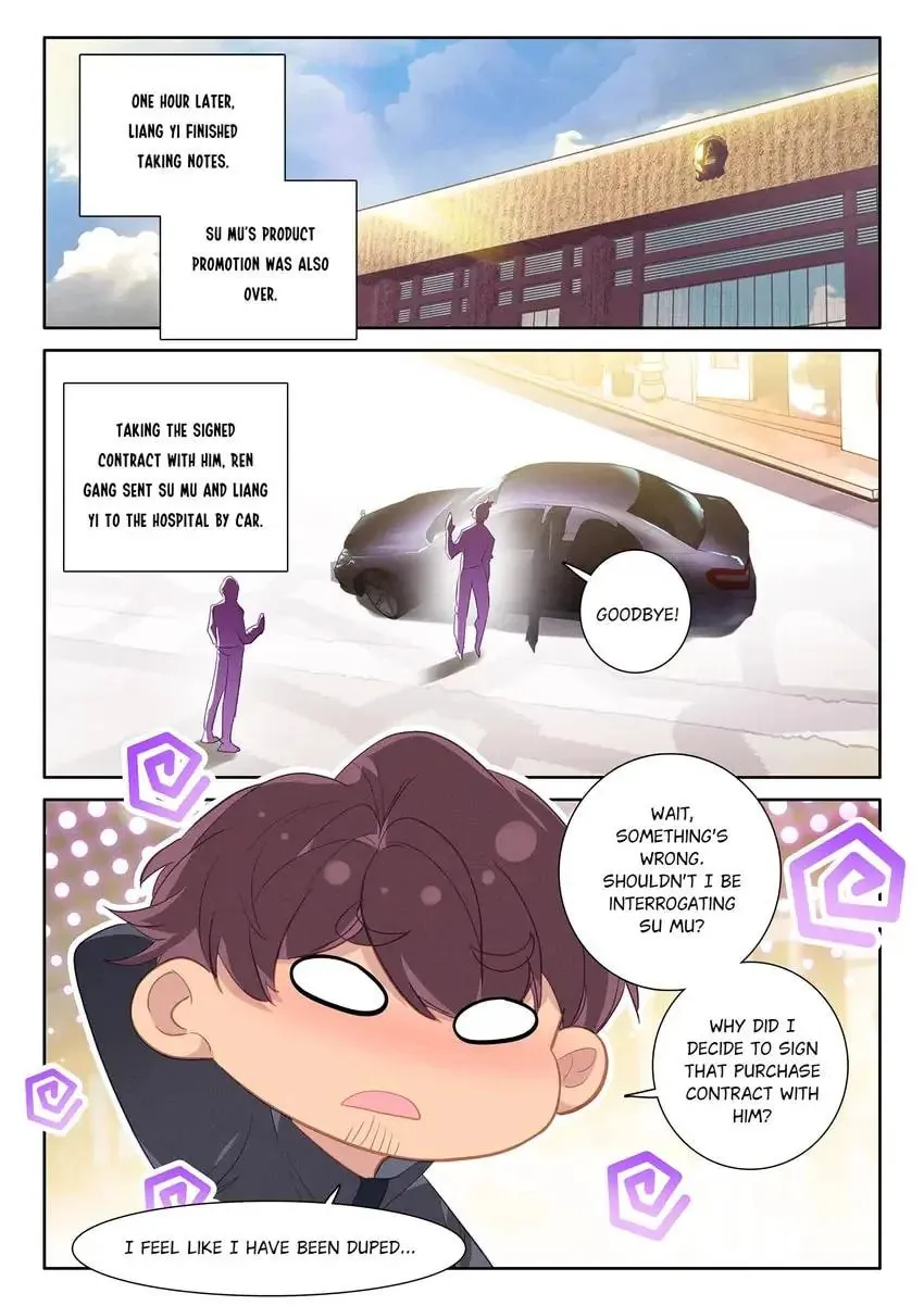 Paying Cash to Become Immortal Chapter 82 page 7 - 