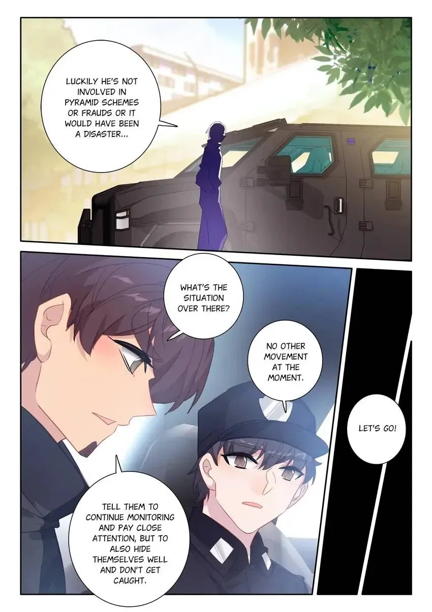 Paying Cash to Become Immortal Chapter 82 page 8 - 