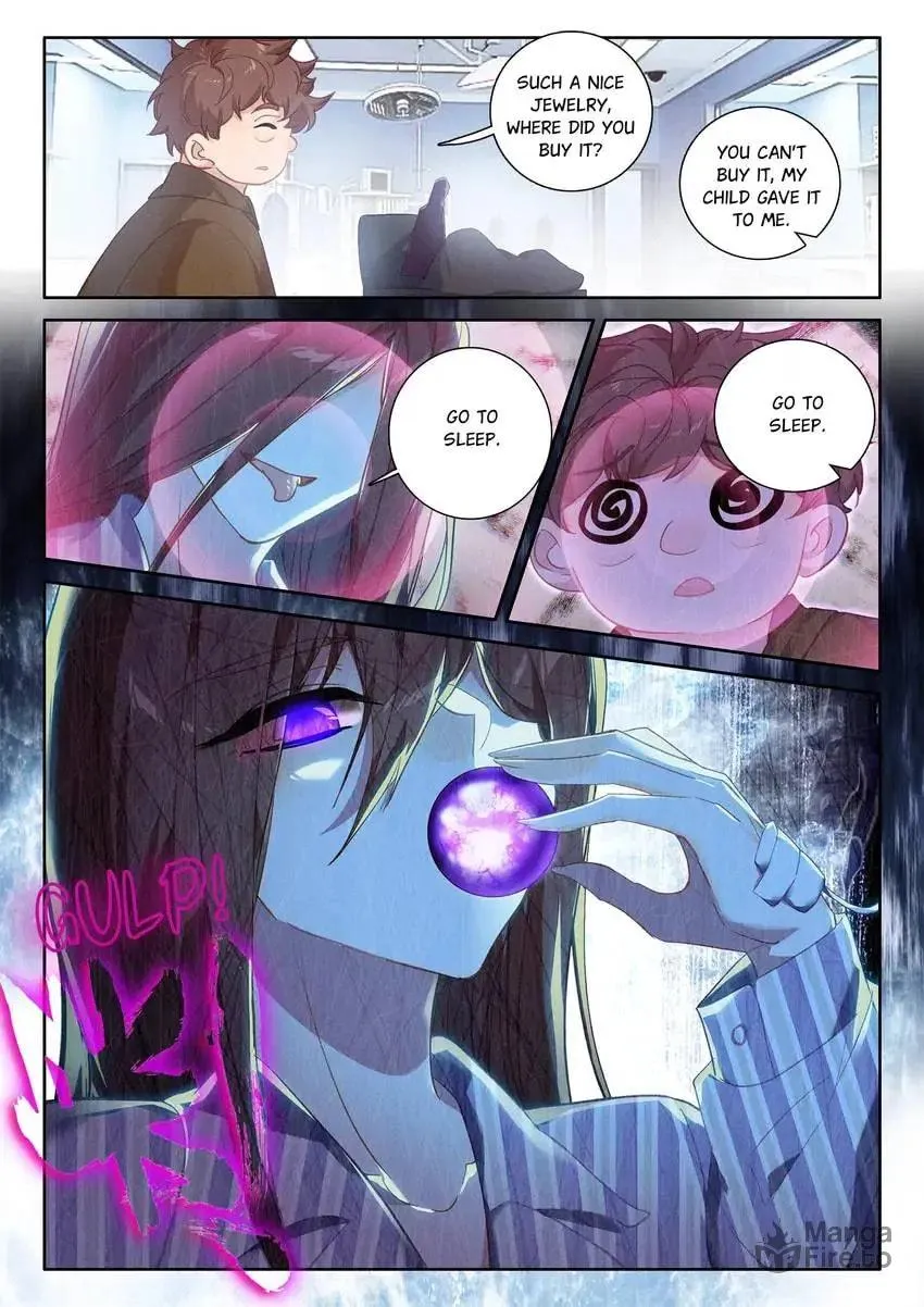 Paying Cash to Become Immortal Chapter 82 page 10 - 