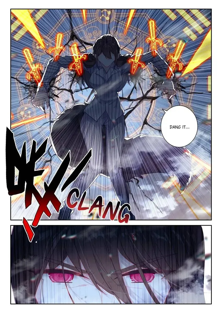 Paying Cash to Become Immortal Chapter 83 page 11 - 