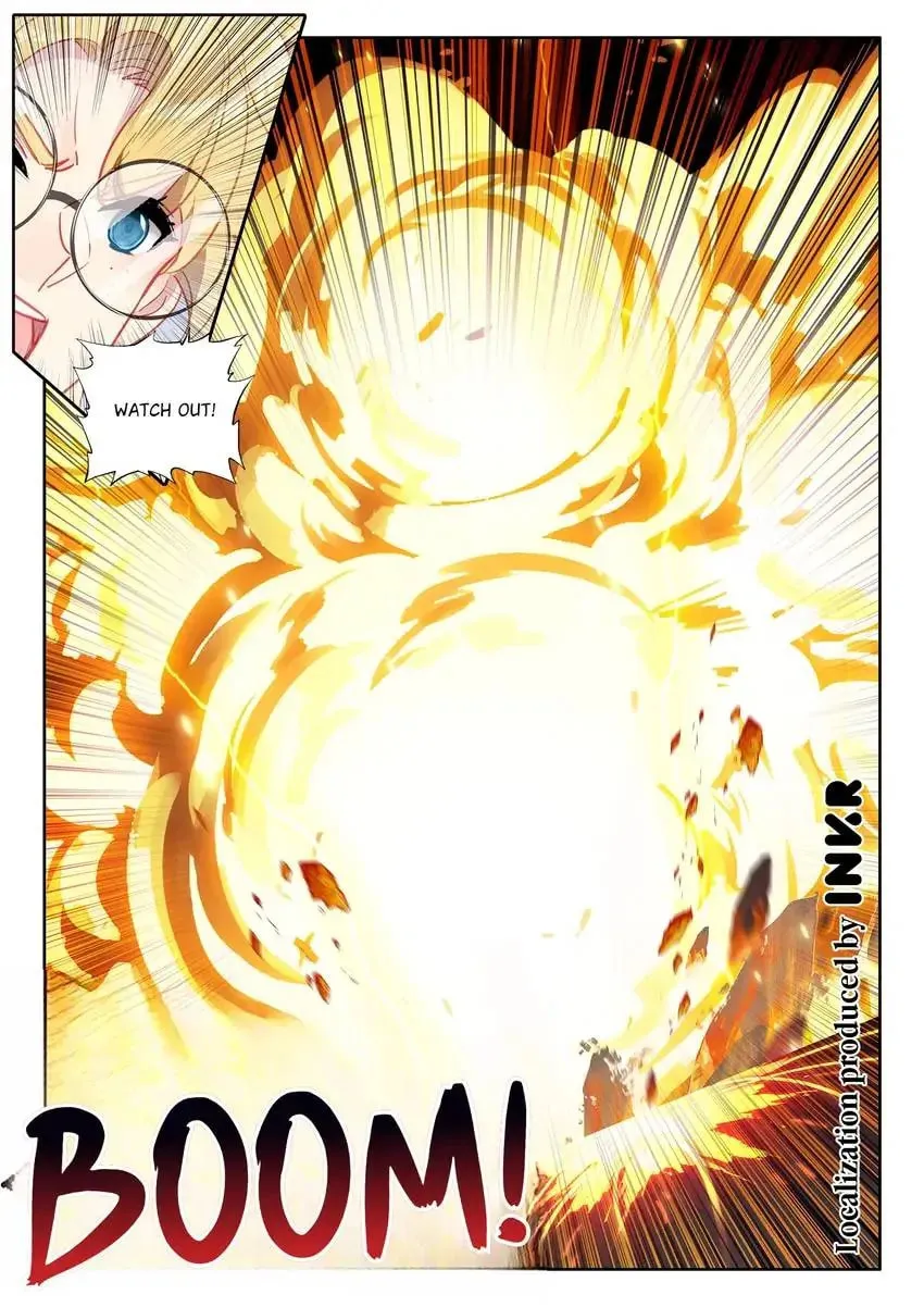 Paying Cash to Become Immortal Chapter 83 page 16 - 