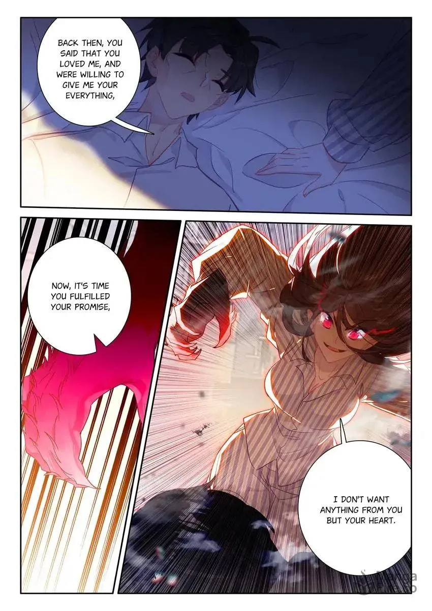 Paying Cash to Become Immortal Chapter 83 page 5 - 
