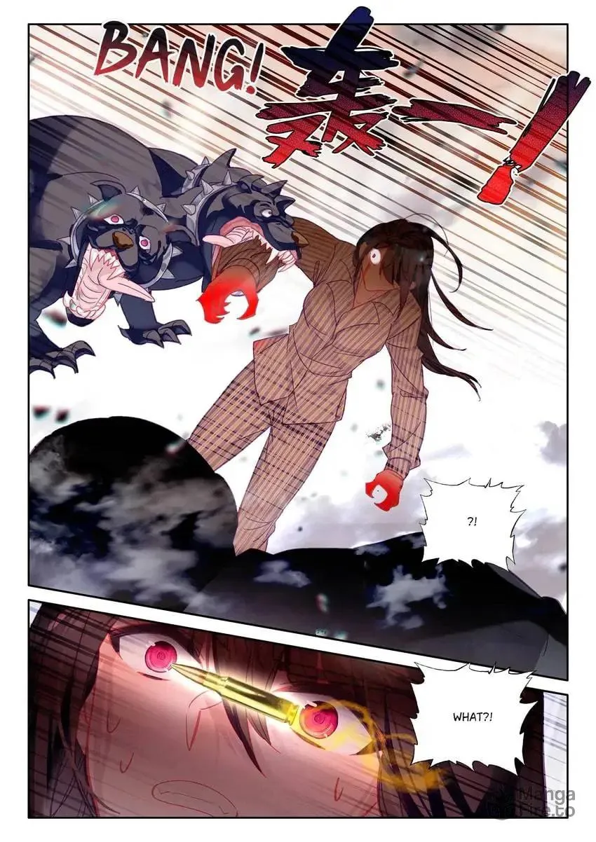 Paying Cash to Become Immortal Chapter 83 page 6 - 