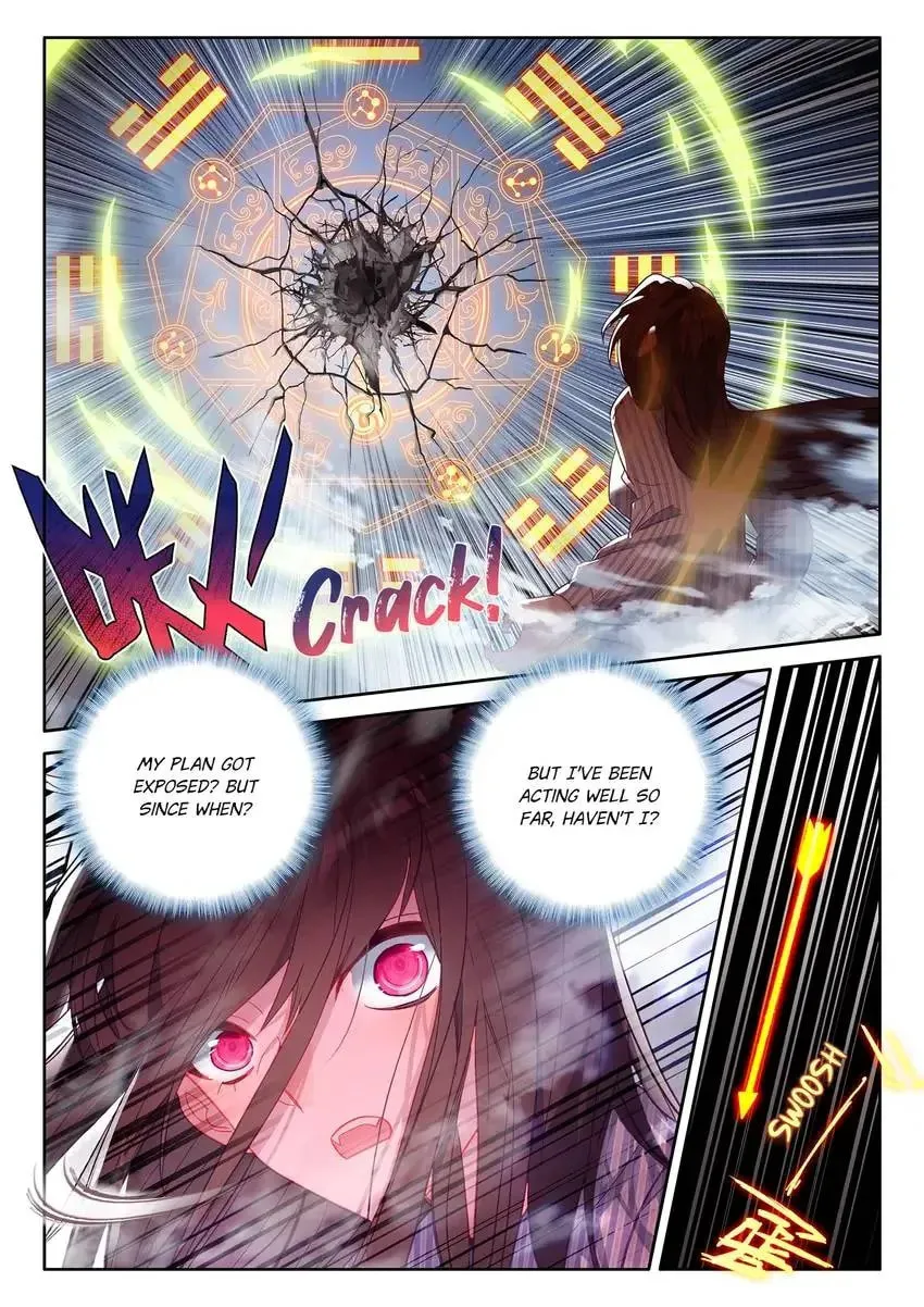 Paying Cash to Become Immortal Chapter 83 page 7 - 