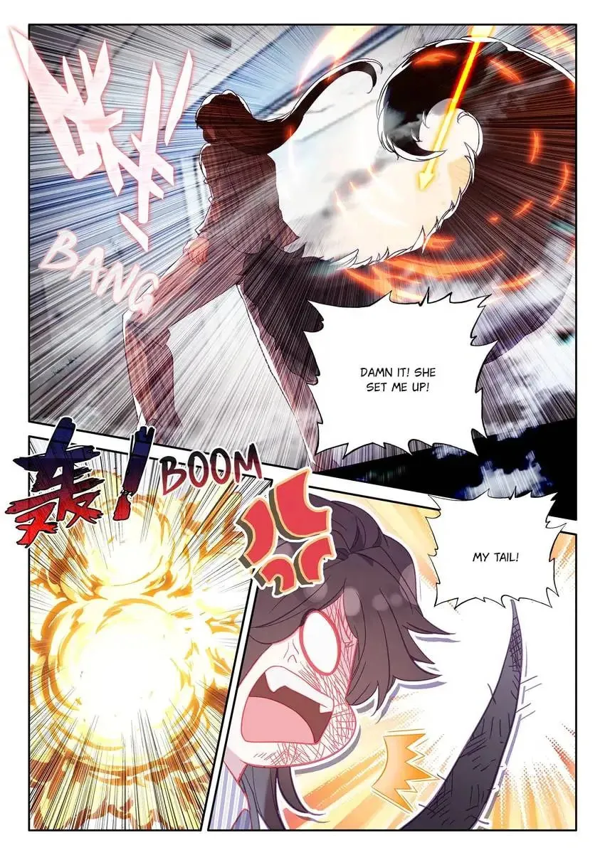 Paying Cash to Become Immortal Chapter 83 page 8 - 