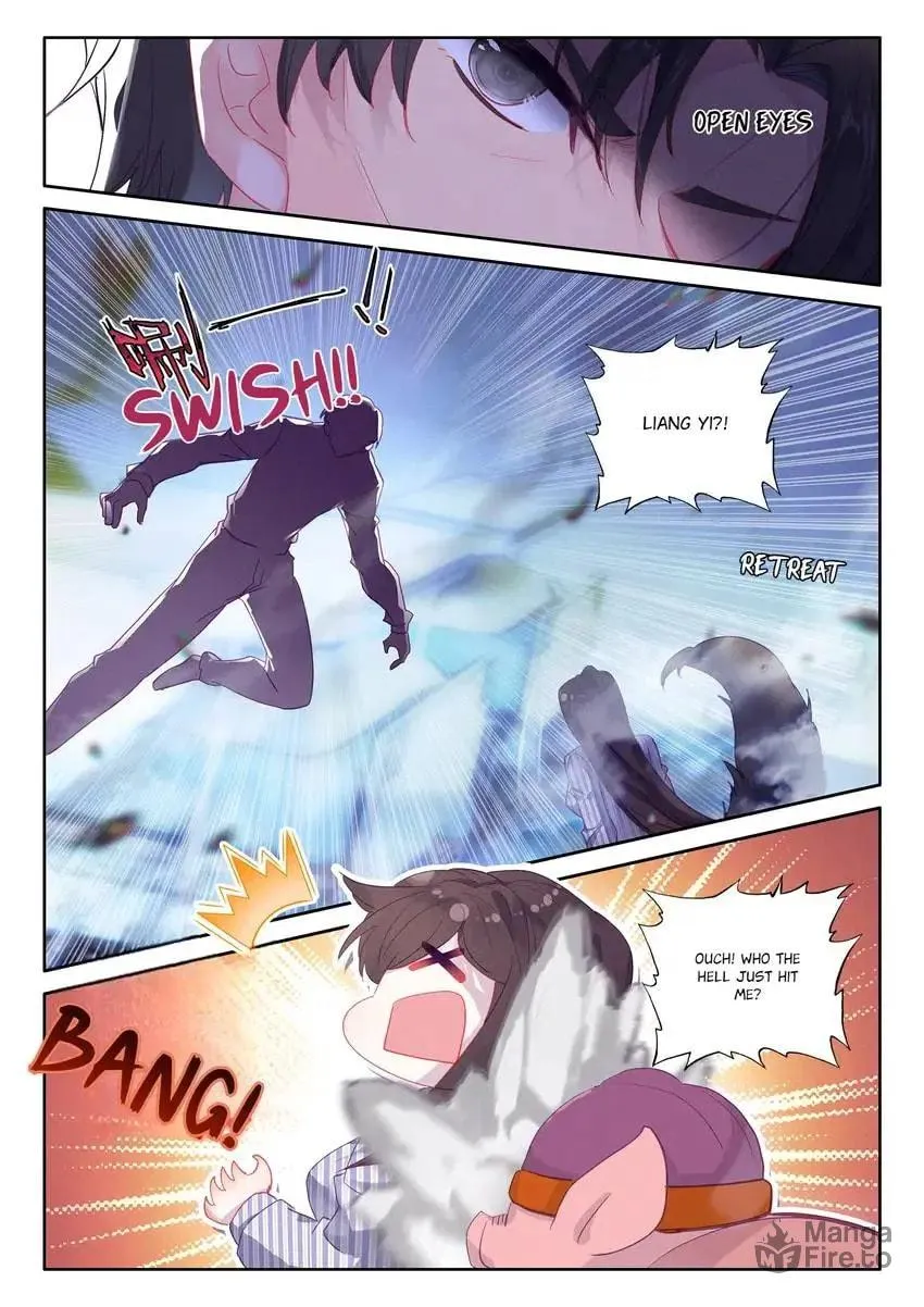 Paying Cash to Become Immortal Chapter 83 page 9 - 