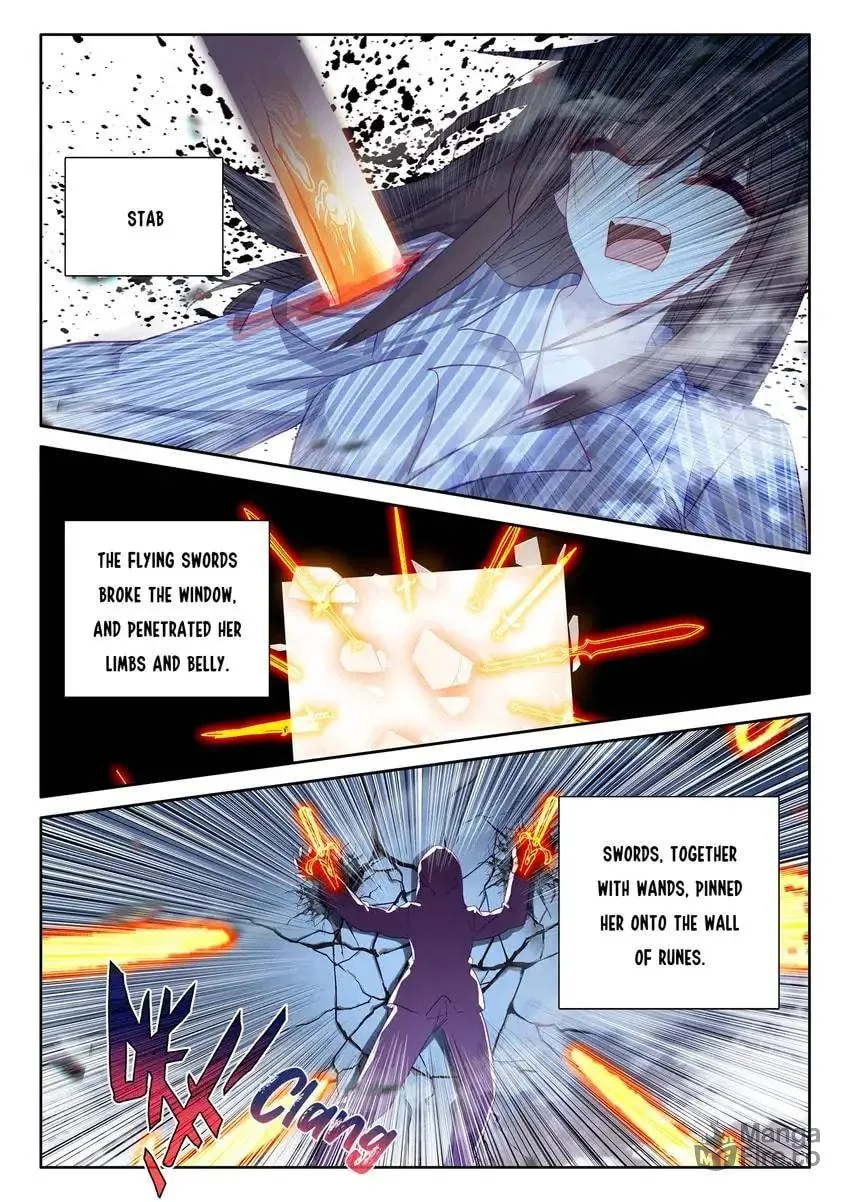Paying Cash to Become Immortal Chapter 83 page 10 - 