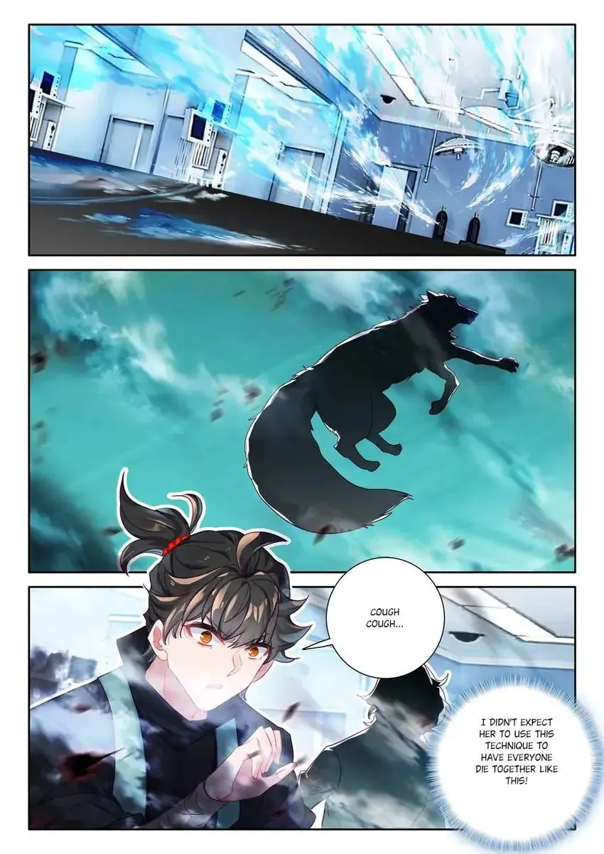 Paying Cash to Become Immortal Chapter 84 page 2 - 