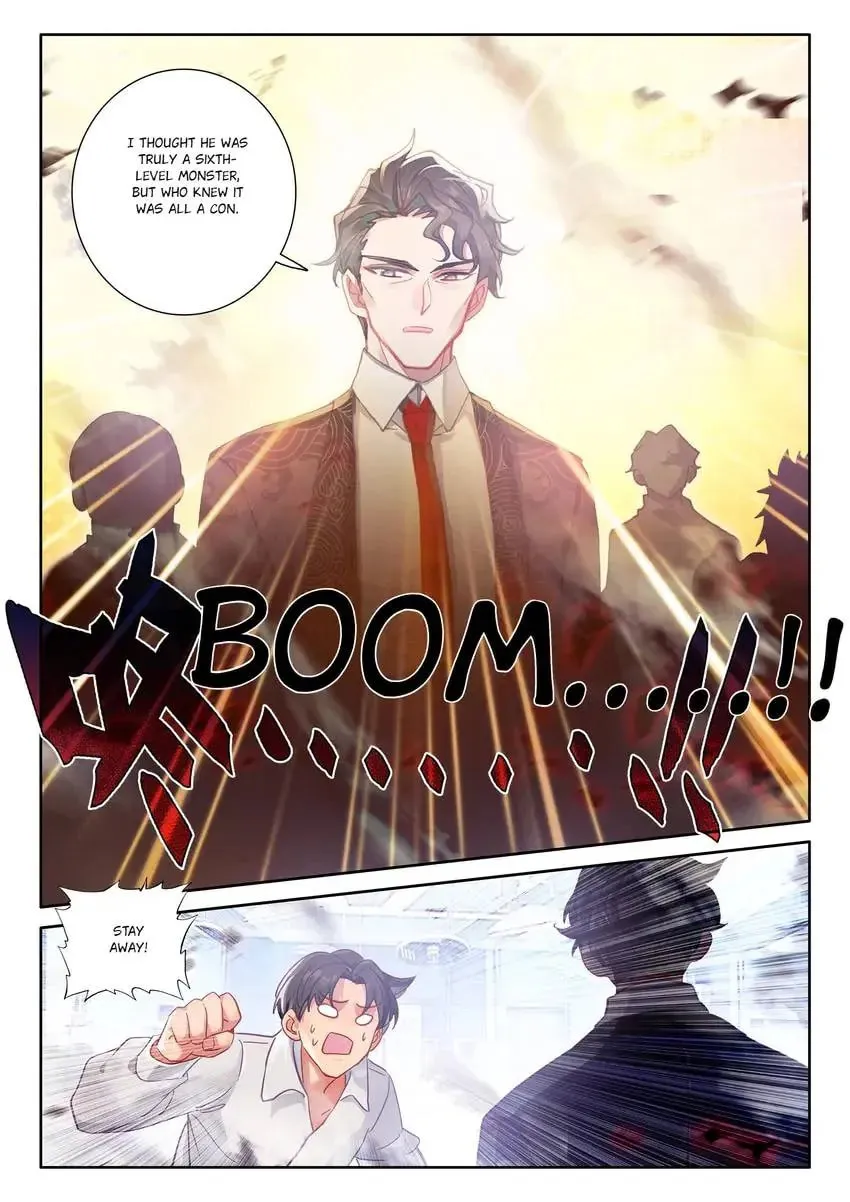 Paying Cash to Become Immortal Chapter 84 page 11 - 
