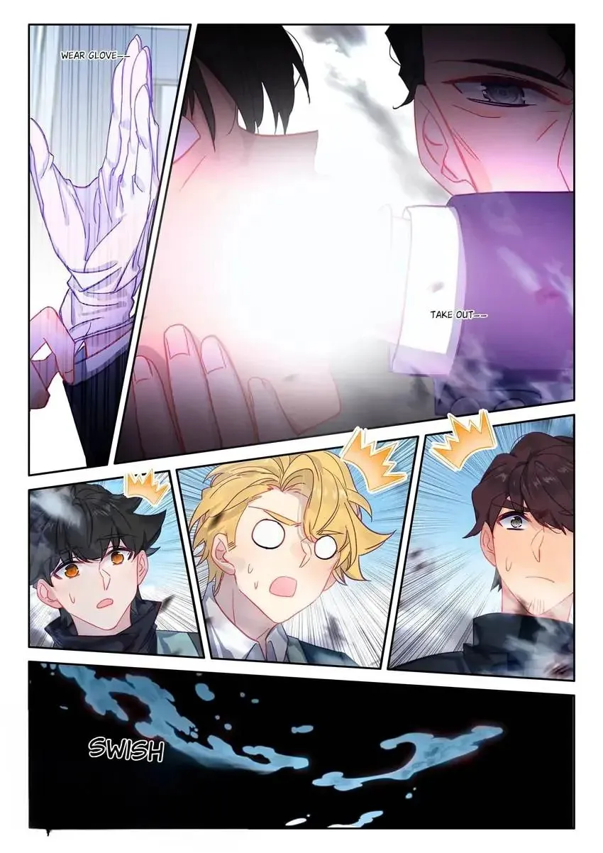Paying Cash to Become Immortal Chapter 84 page 13 - 