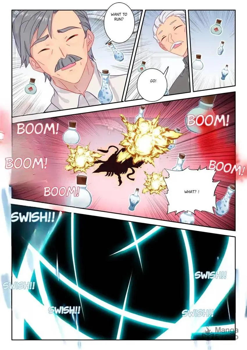 Paying Cash to Become Immortal Chapter 84 page 15 - 