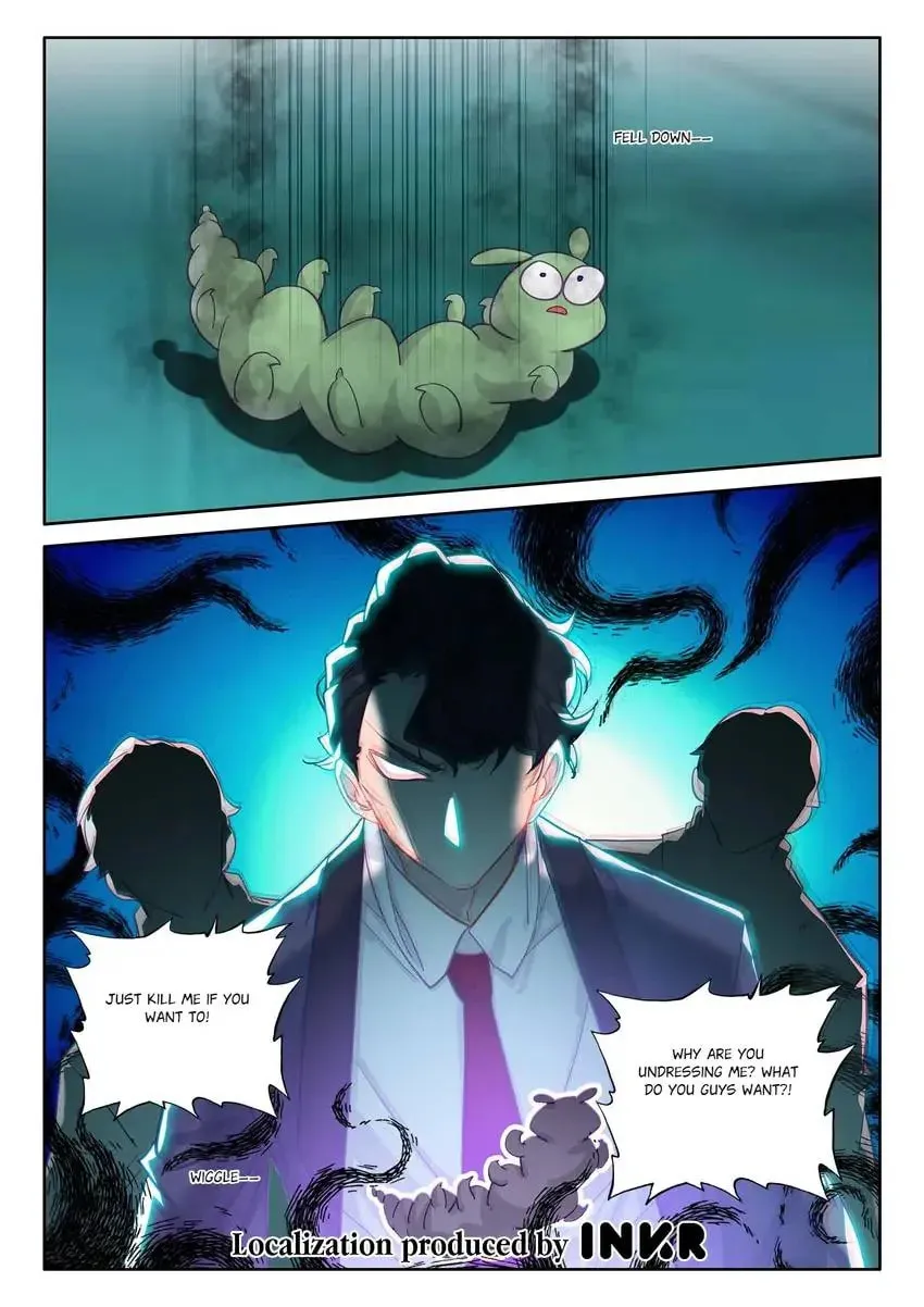 Paying Cash to Become Immortal Chapter 84 page 16 - 