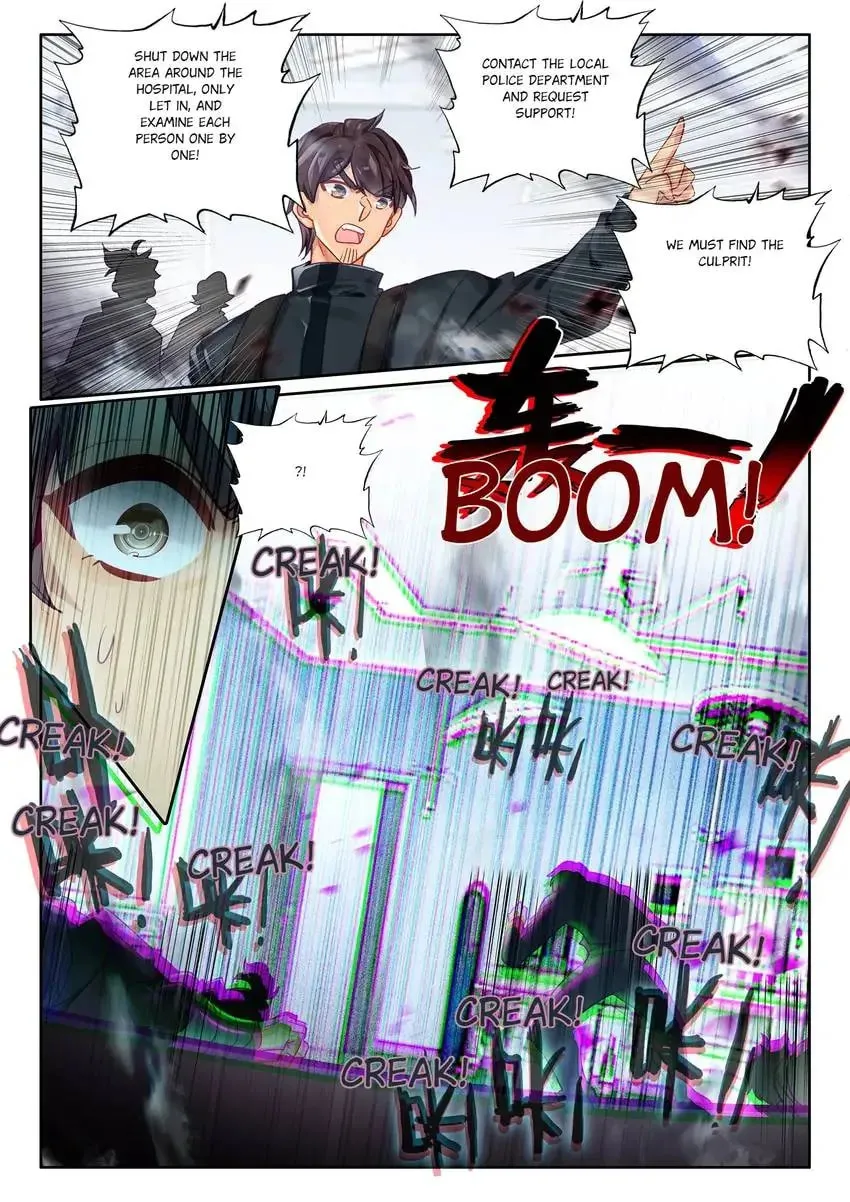 Paying Cash to Become Immortal Chapter 84 page 4 - 