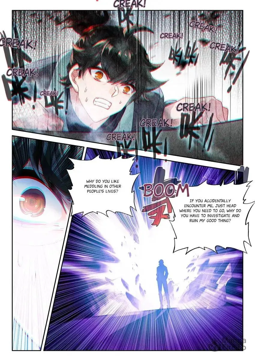 Paying Cash to Become Immortal Chapter 84 page 5 - 