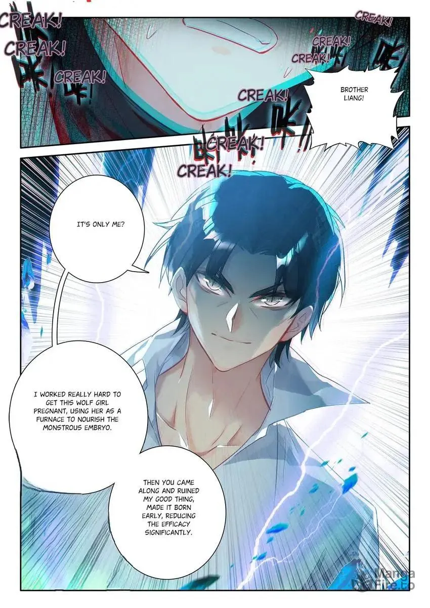 Paying Cash to Become Immortal Chapter 84 page 6 - 