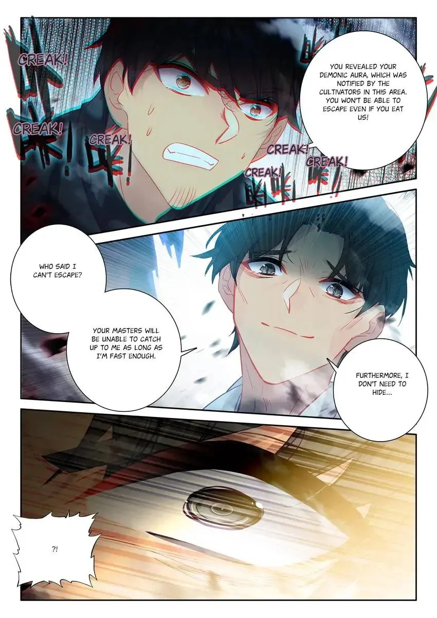 Paying Cash to Become Immortal Chapter 84 page 8 - 