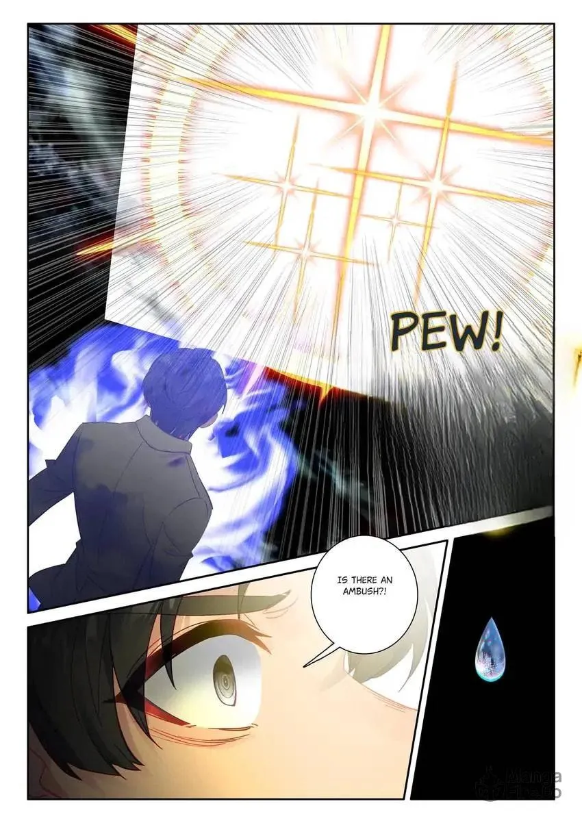 Paying Cash to Become Immortal Chapter 84 page 9 - 