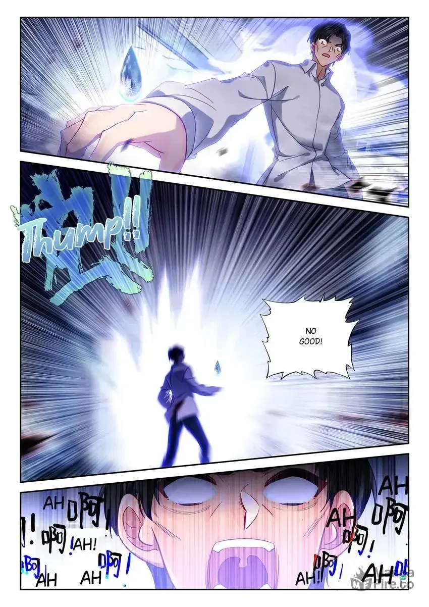 Paying Cash to Become Immortal Chapter 84 page 10 - 