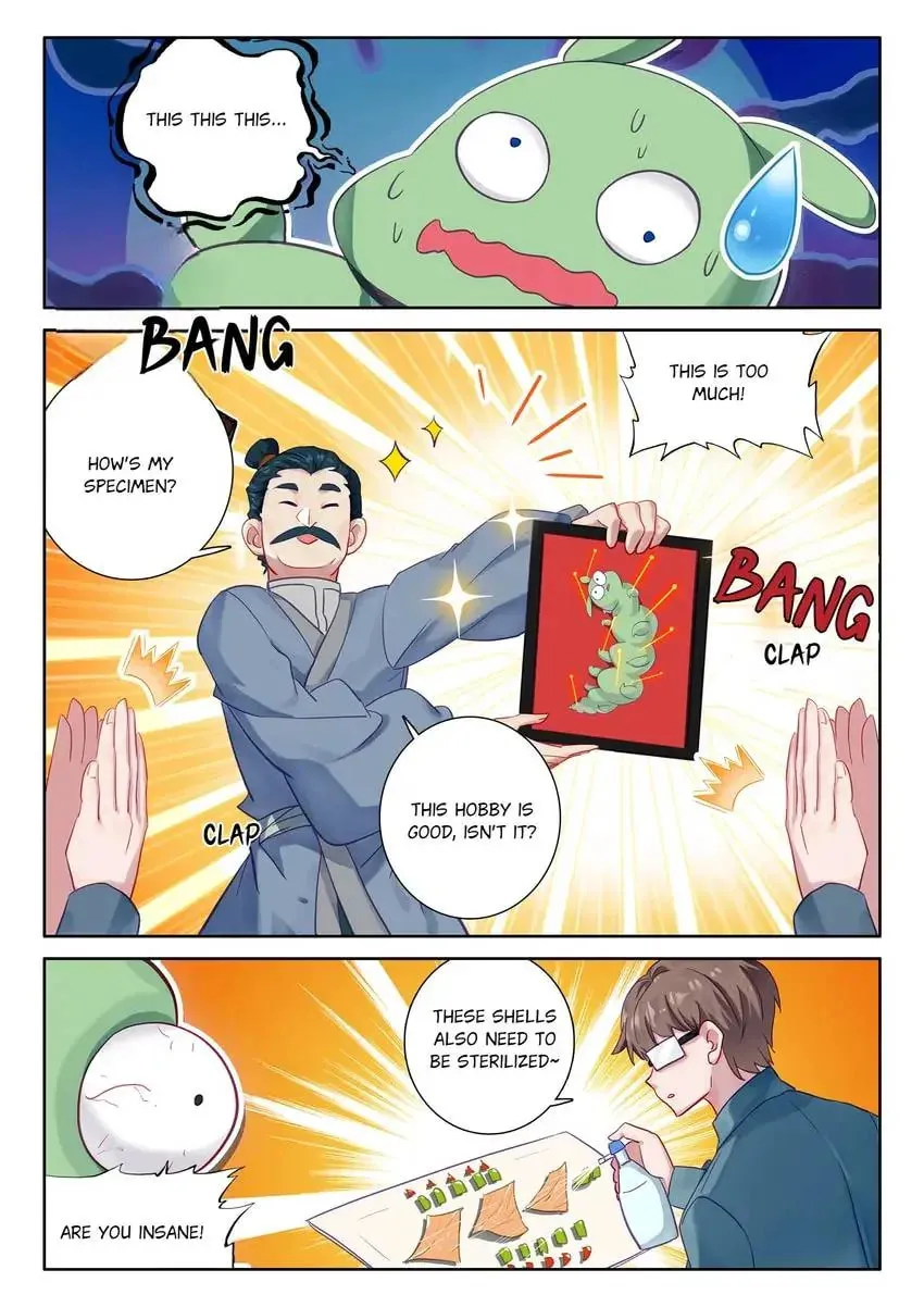 Paying Cash to Become Immortal Chapter 85 page 2 - 