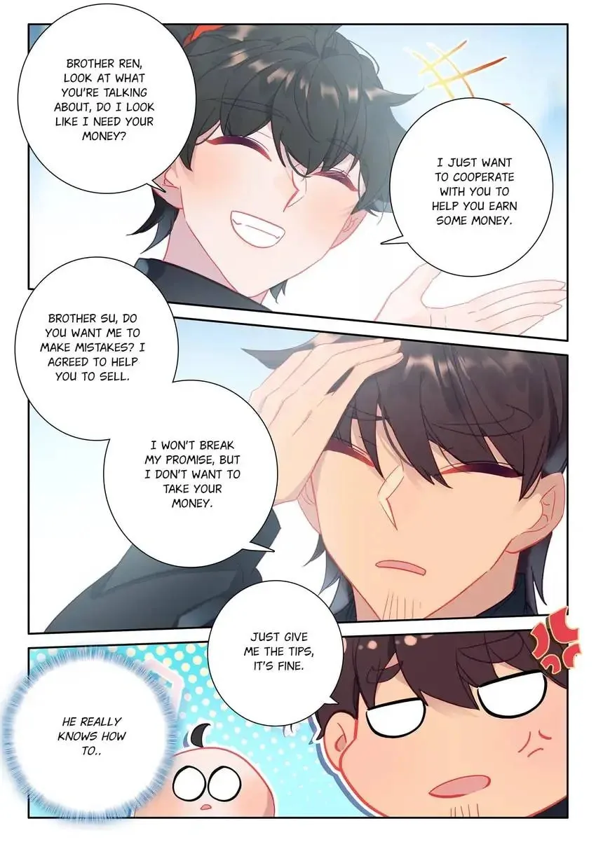 Paying Cash to Become Immortal Chapter 85 page 11 - 