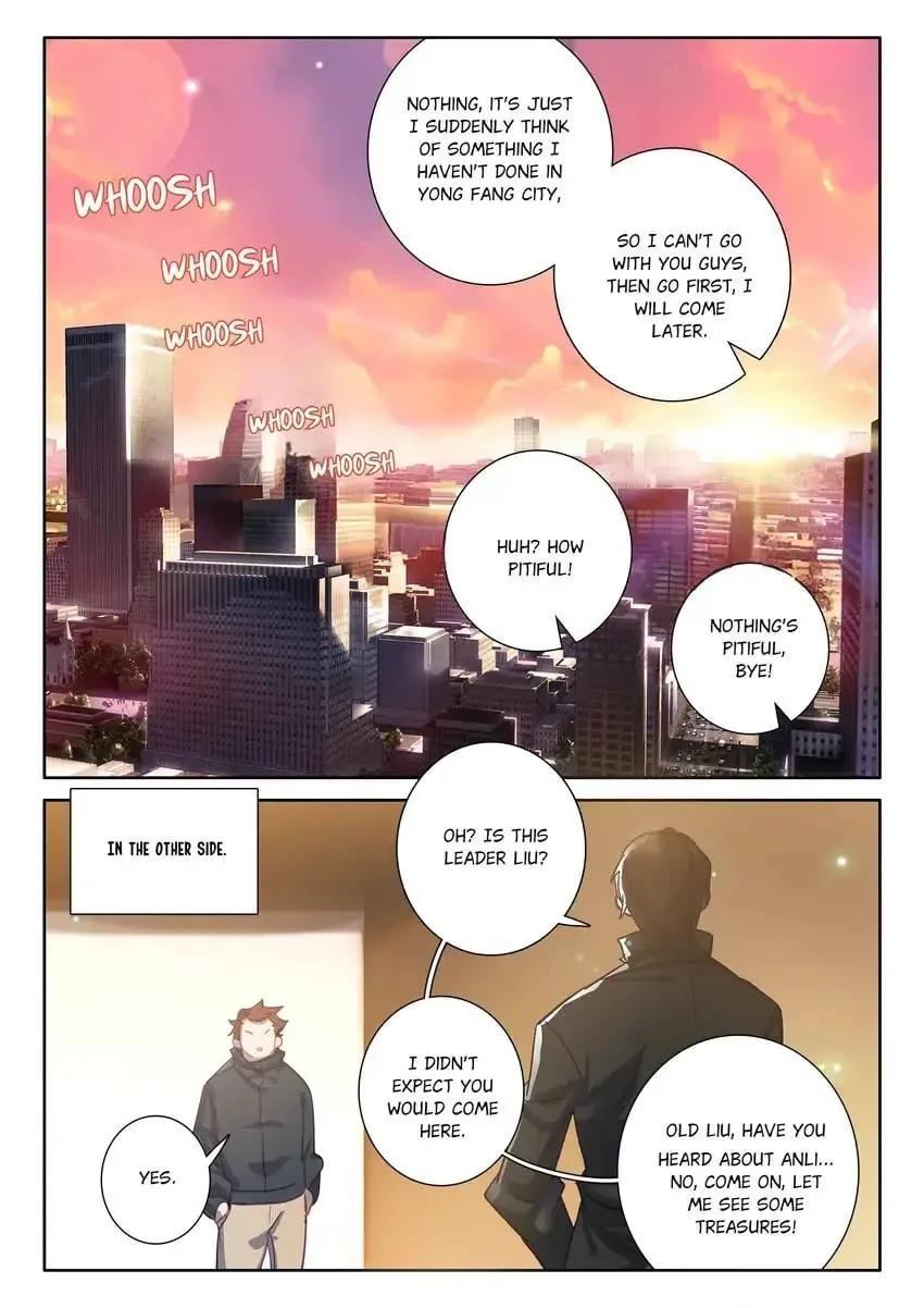 Paying Cash to Become Immortal Chapter 85 page 13 - 