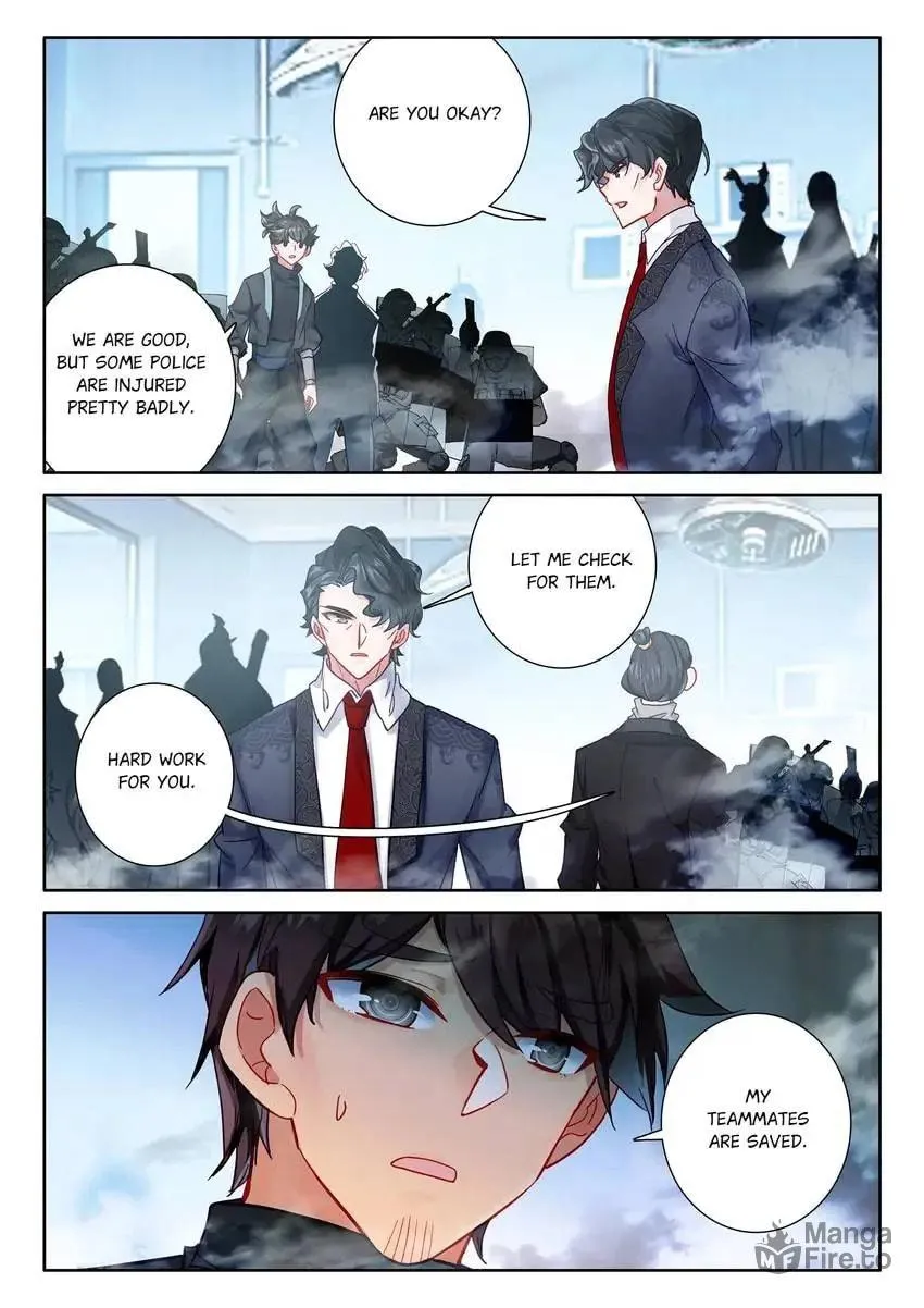 Paying Cash to Become Immortal Chapter 85 page 3 - 