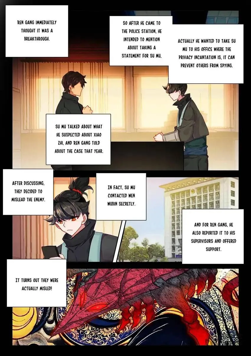 Paying Cash to Become Immortal Chapter 85 page 5 - 