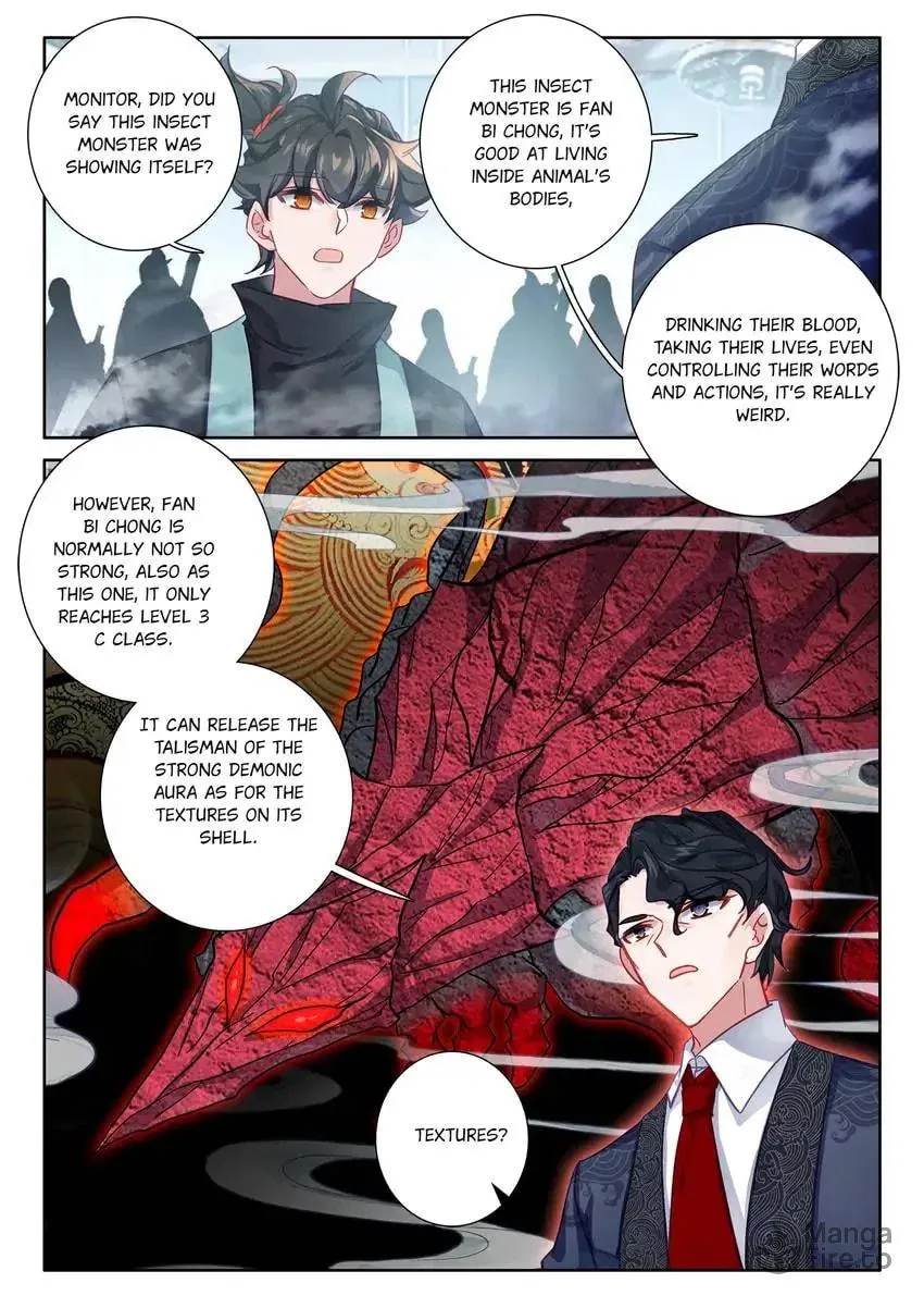 Paying Cash to Become Immortal Chapter 85 page 6 - 