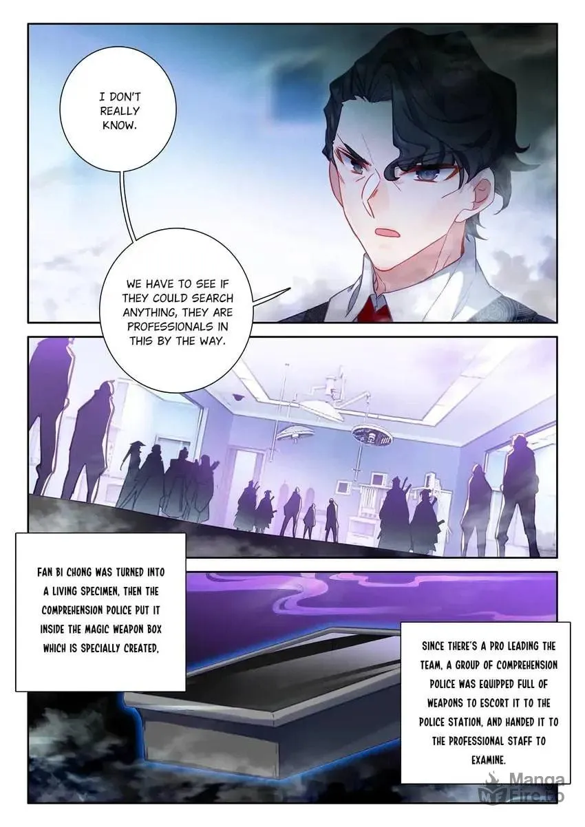Paying Cash to Become Immortal Chapter 85 page 9 - 