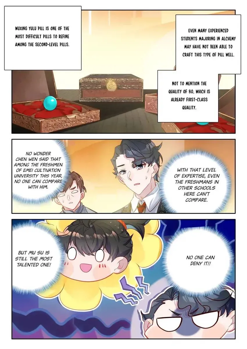 Paying Cash to Become Immortal Chapter 86 page 11 - 