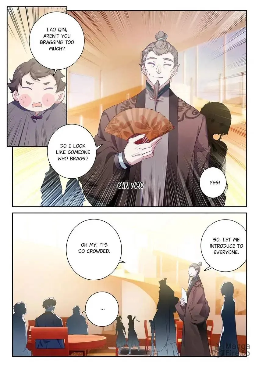 Paying Cash to Become Immortal Chapter 86 page 12 - 